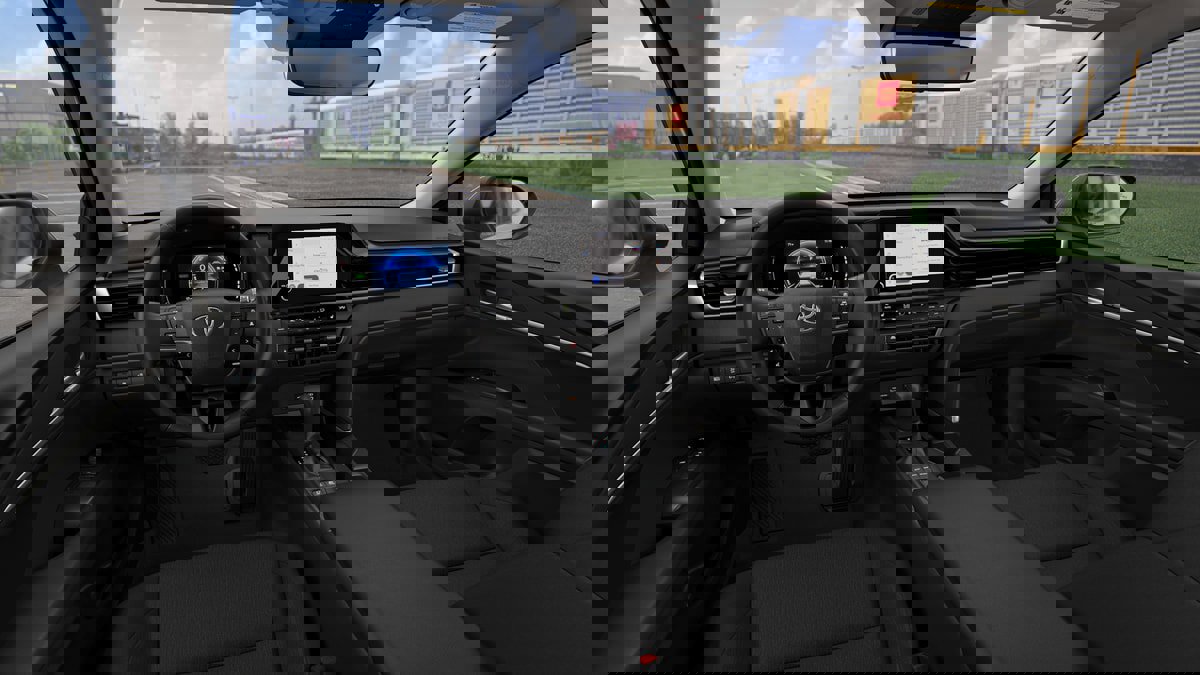 New 2026 Toyota Camry LE image 19