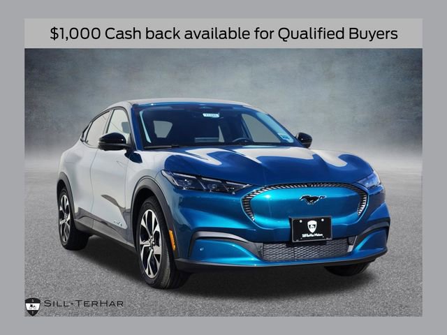 New 2026 Ford Mustang Mach-E Select w/ Technology Package