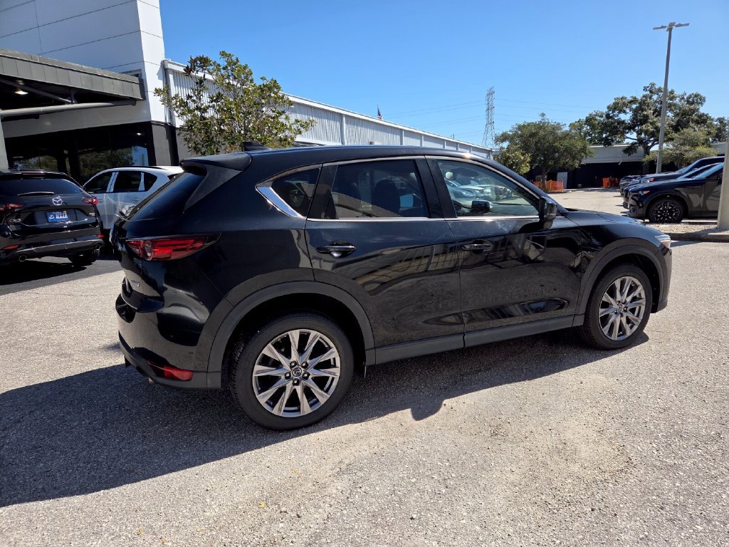 Used 2019 MAZDA CX-5 Grand Touring FWD image 14