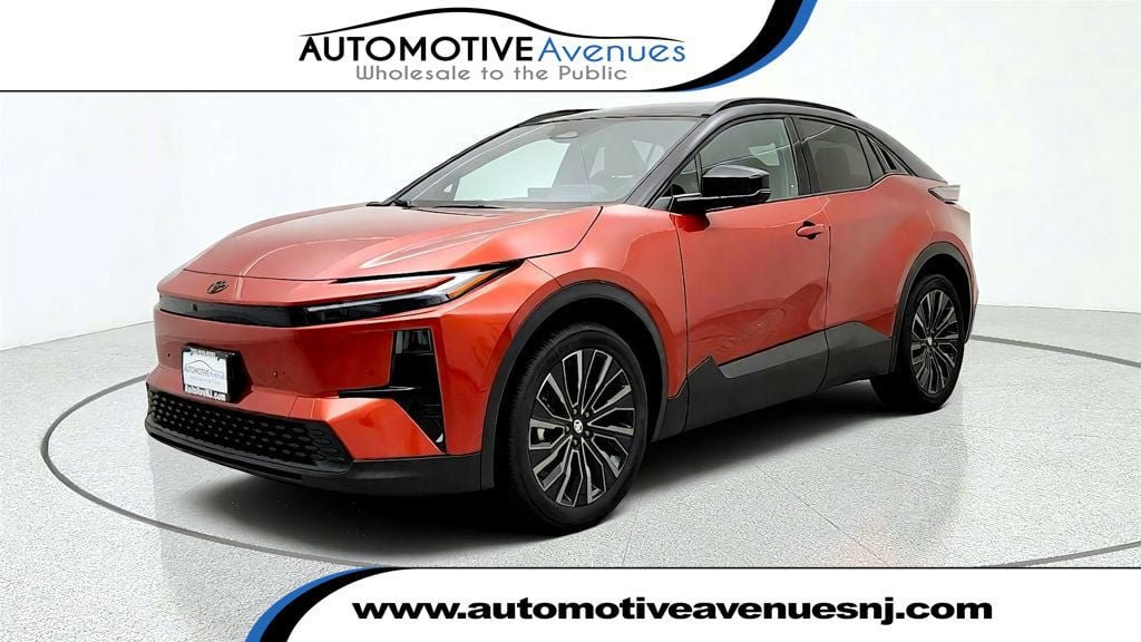 Used 2026 Toyota C-HR
