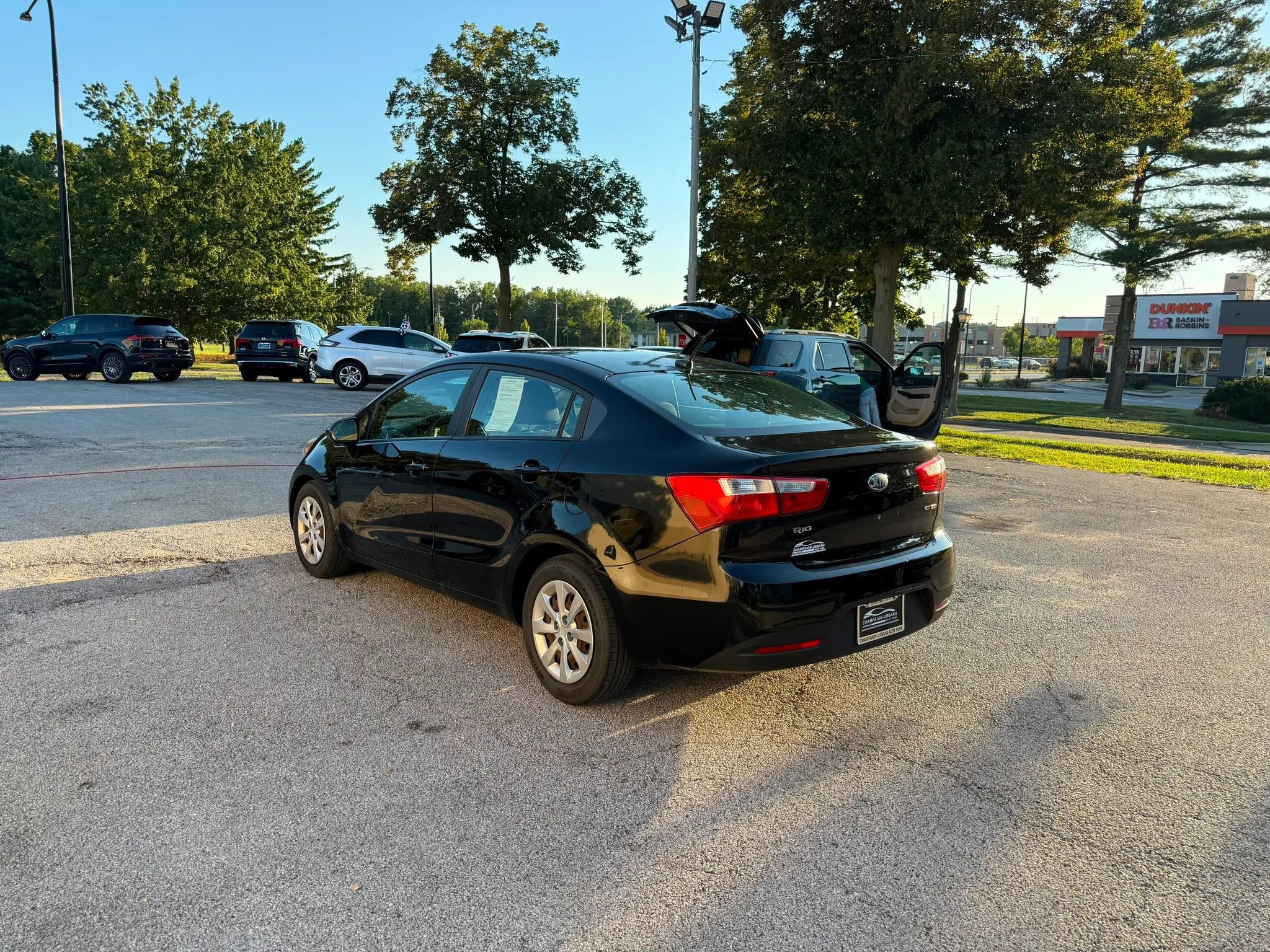 Used 2013 Kia Rio EX FWD image 5