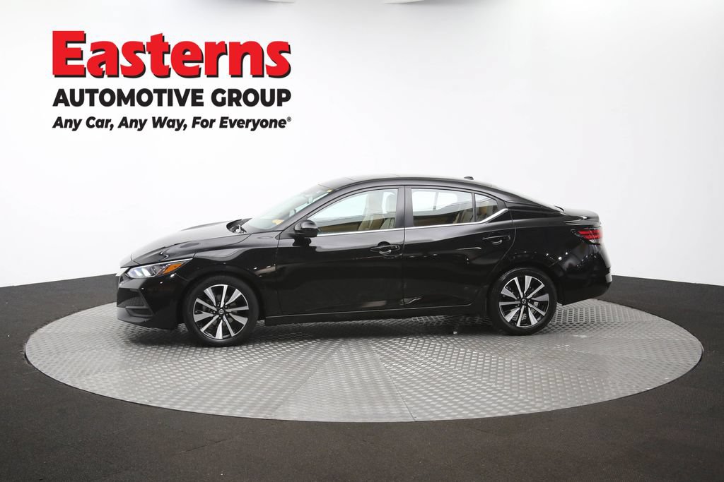 Used 2023 Nissan Sentra SV w/ SV Premium Package FWD image 59