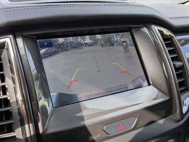 Used 2021 Ford Ranger Lariat w/ FX4 Off-Road Package image 14