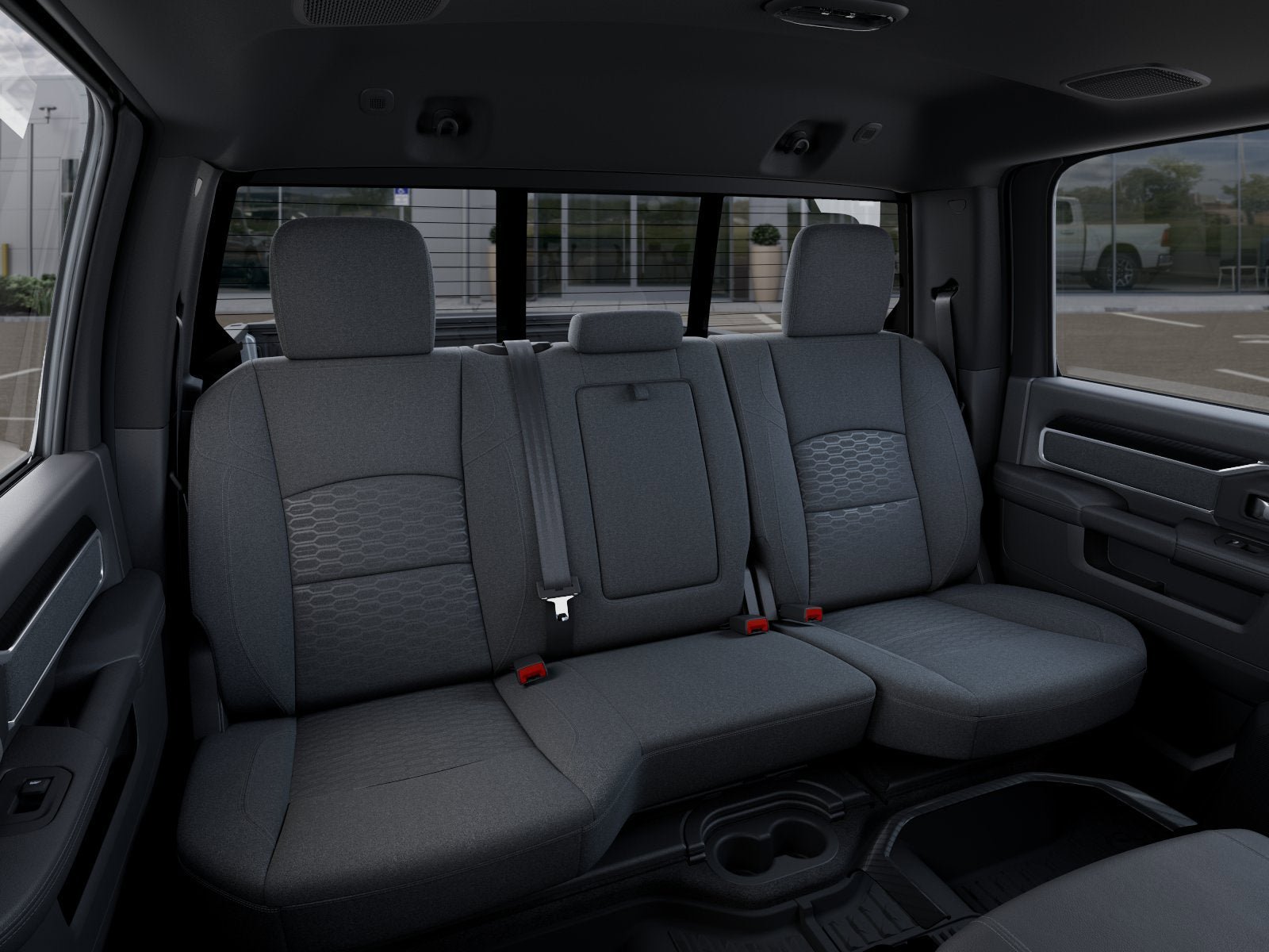 New 2025 RAM 2500 Big Horn AWD/4WD image 31