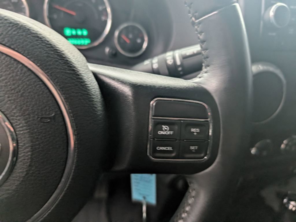 Used 2017 Jeep Wrangler Unlimited Sport w/ Quick Order Package 24S image 15