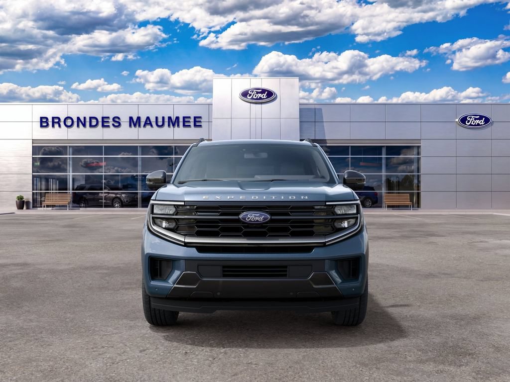 New 2027 Ford Expedition Max Platinum w/ Platinum Ultimate Package AWD/4WD image 3