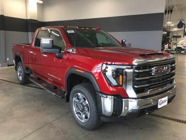 New 2026 GMC Sierra 2500 SLT w/ SLT Premium Package image 2