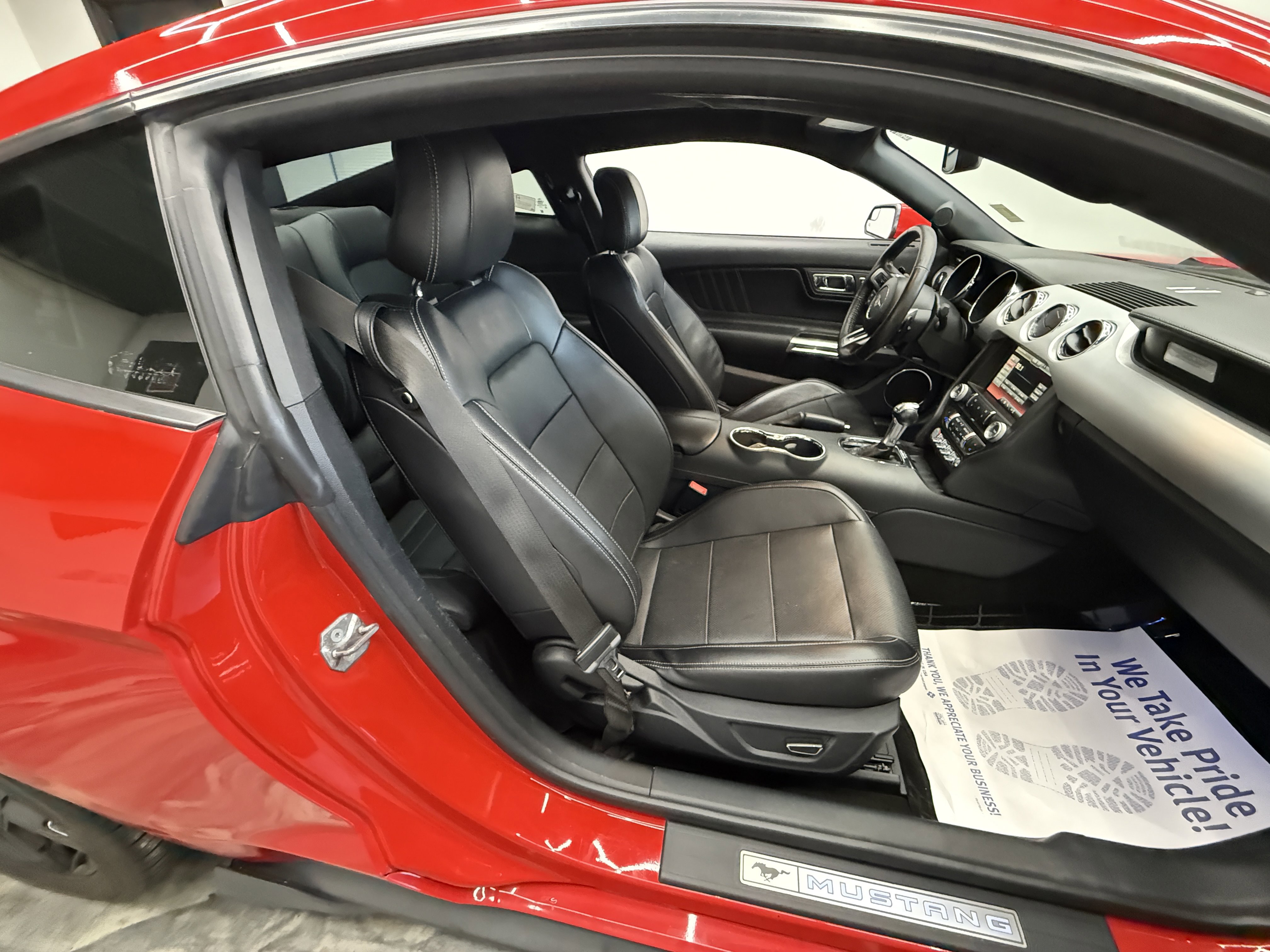Used 2015 Ford Mustang GT Premium RWD image 14