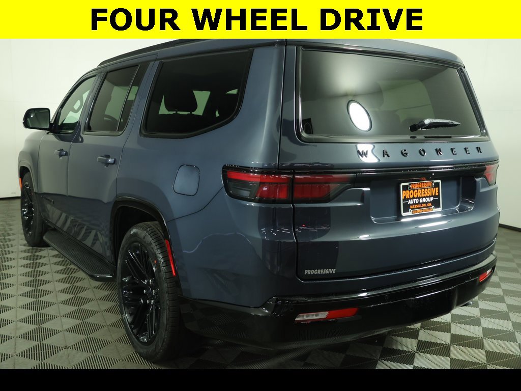 New 2025 Jeep Wagoneer Series II w/ Convenience Group I image 9