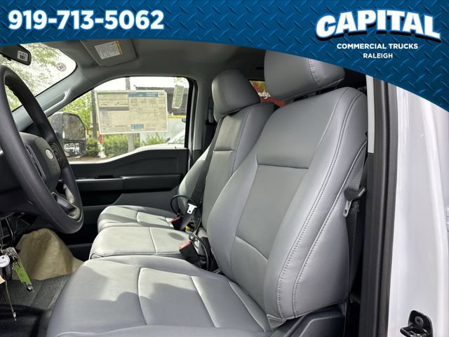 New 2026 Ford F350 XL w/ XL Chrome Package AWD/4WD image 24