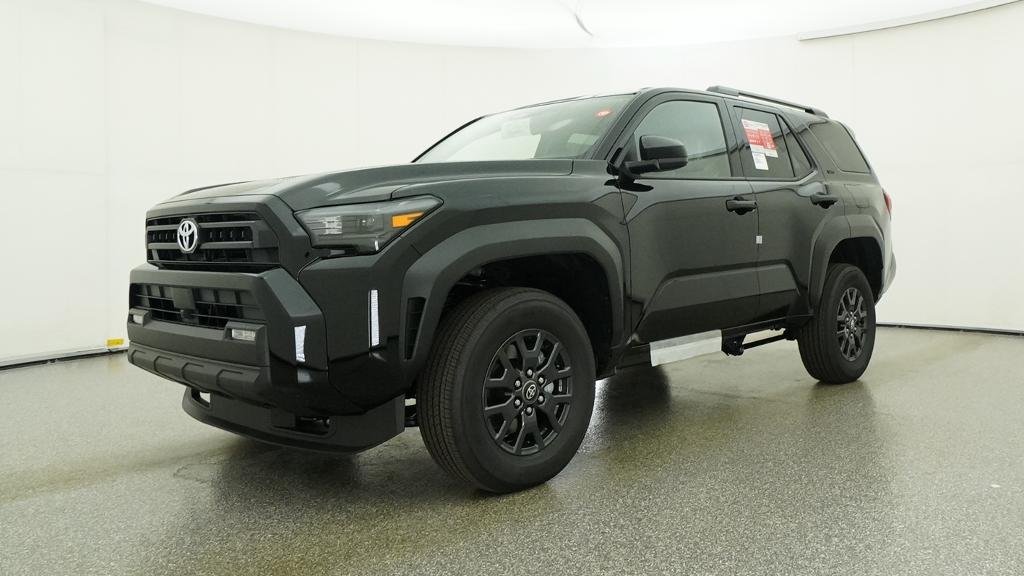 New 2026 Toyota 4Runner SR5 AWD/4WD image 6