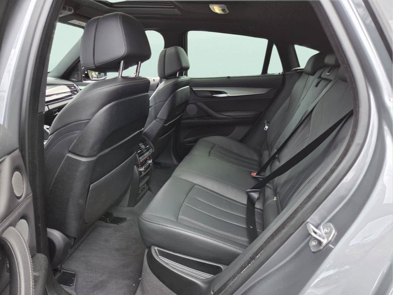Used 2019 BMW X6 xDrive35i AWD/4WD image 12