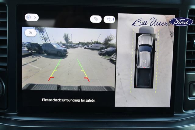 New 2026 Ford F350 Lariat w/ Black Appearance Package image 17