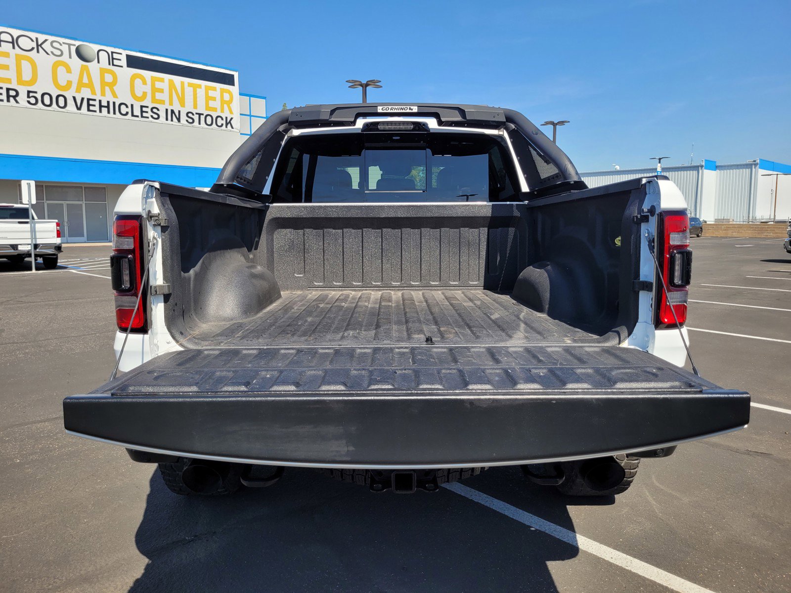 Used 2021 RAM 1500 TRX w/ TRX Level 2 Equipment Group AWD/4WD image 27