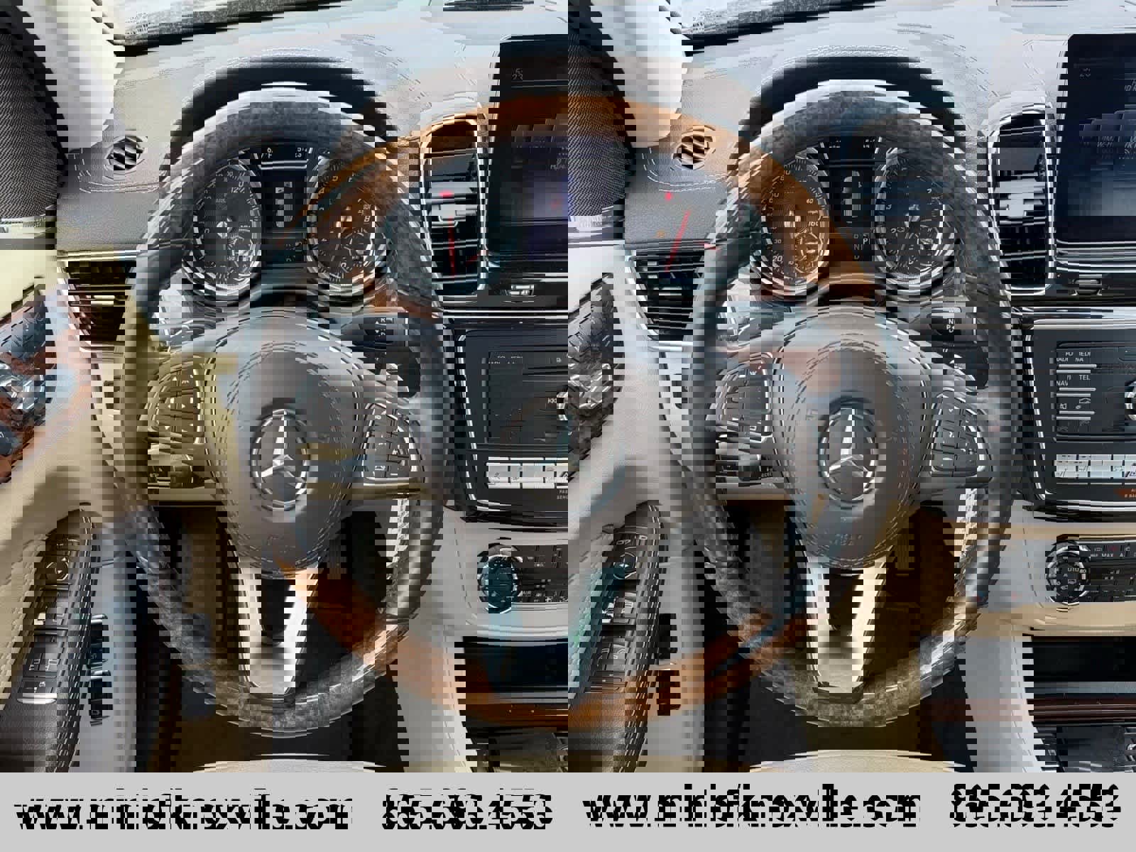 Used 2018 Mercedes-Benz GLS 550 4MATIC image 18