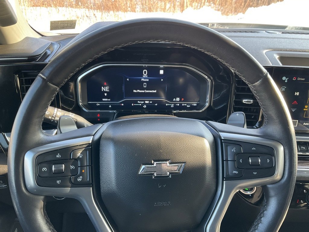 Used 2023 Chevrolet Silverado 1500 RST w/ Convenience Package II image 7