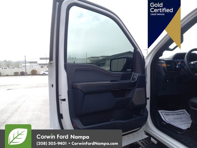 Certified 2023 Ford F150 Tremor image 12