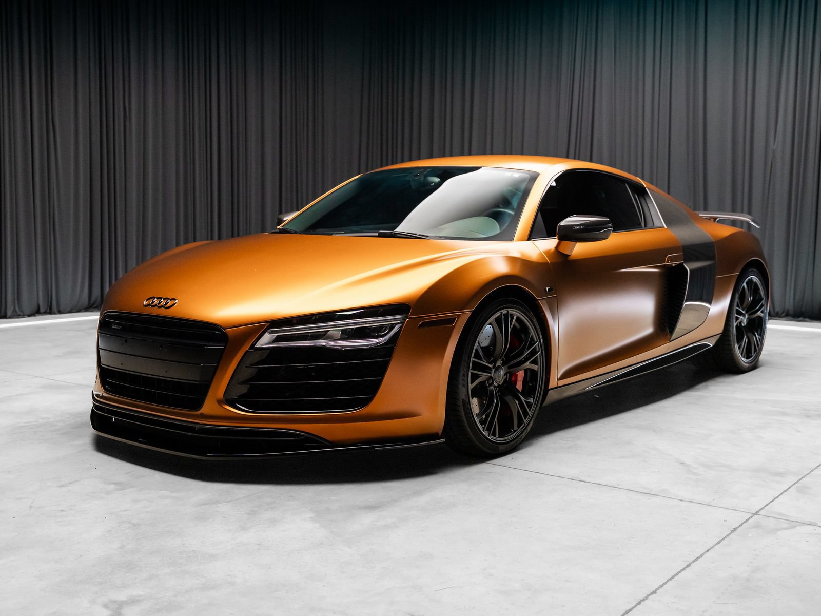 Used 2014 Audi R8 V10 plus AWD/4WD image 23