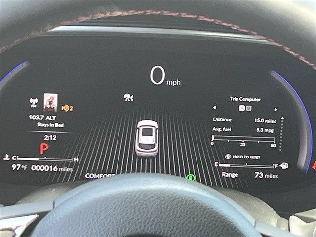 New 2026 Acura MDX A-Spec AWD/4WD image 16