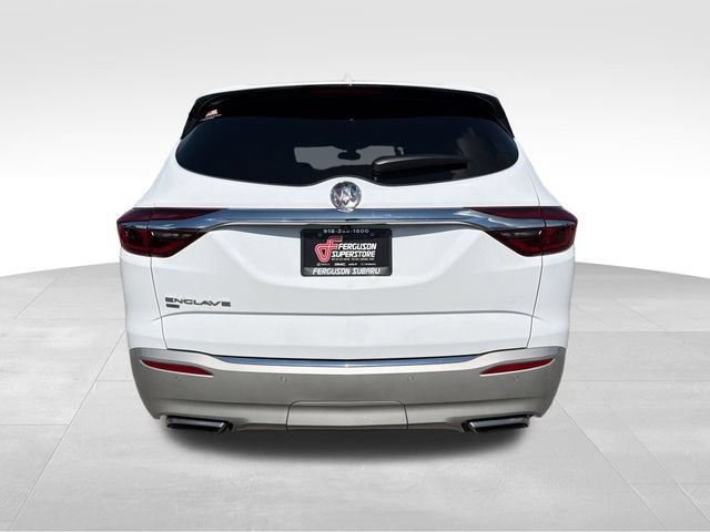 Used 2021 Buick Enclave Essence w/ Sound and Sites Package AWD/4WD image 6