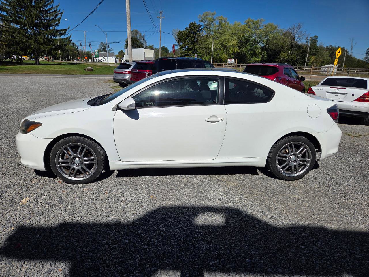Used 2009 Scion tC image 3