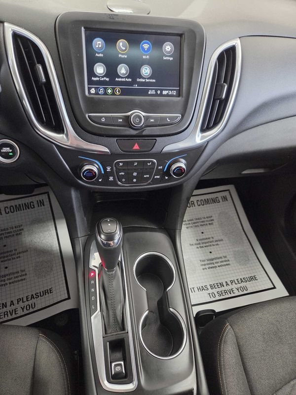 Used 2019 Chevrolet Equinox LT AWD/4WD image 3