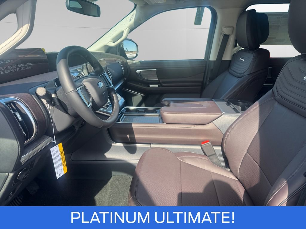 New 2026 Ford Expedition Max Platinum w/ Platinum Ultimate Package image 13