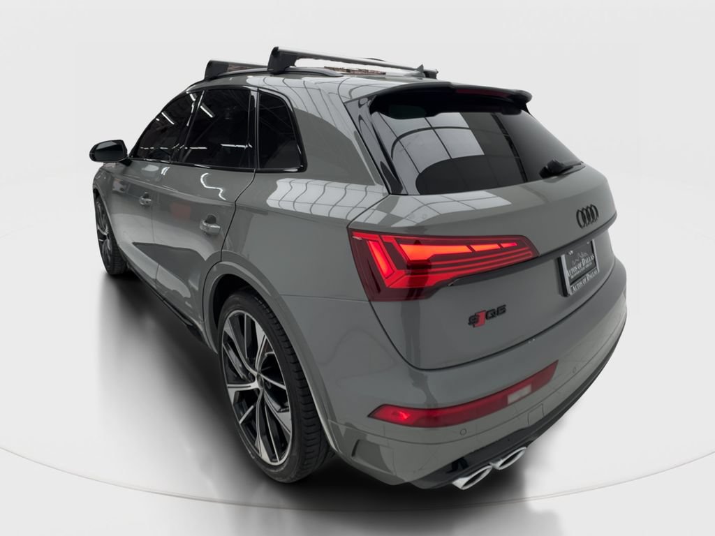 Used 2022 Audi SQ5 Premium Plus AWD/4WD image 10