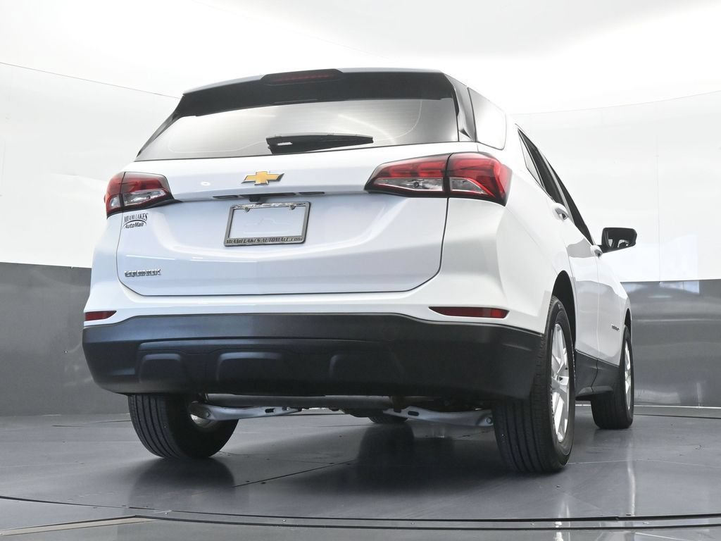 Used 2023 Chevrolet Equinox LS FWD image 54