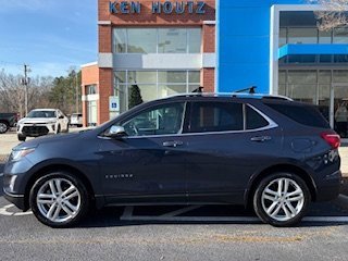 Used 2018 Chevrolet Equinox Premier image 2