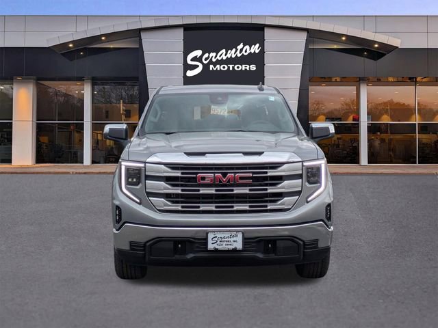 New 2026 GMC Sierra 1500 SLE AWD/4WD image 8