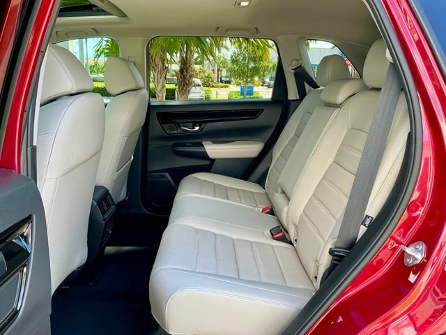 Certified 2024 Honda CR-V EX-L image 10
