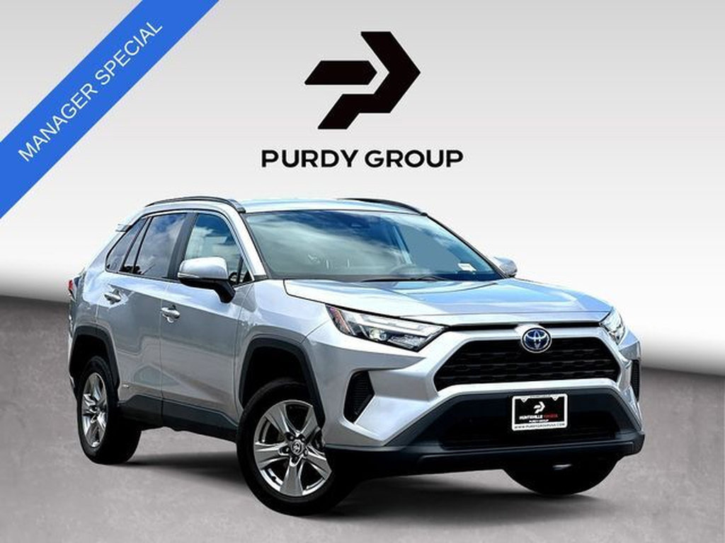Certified 2024 Toyota RAV4 LE AWD/4WD video 1