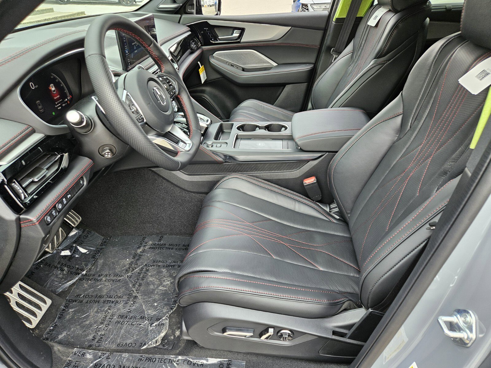 New 2026 Acura MDX A-Spec image 7