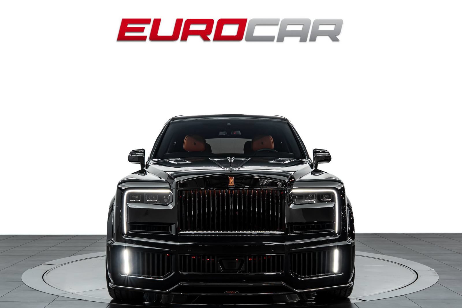 Used 2025 Rolls-Royce Cullinan Black Badge AWD/4WD image 10