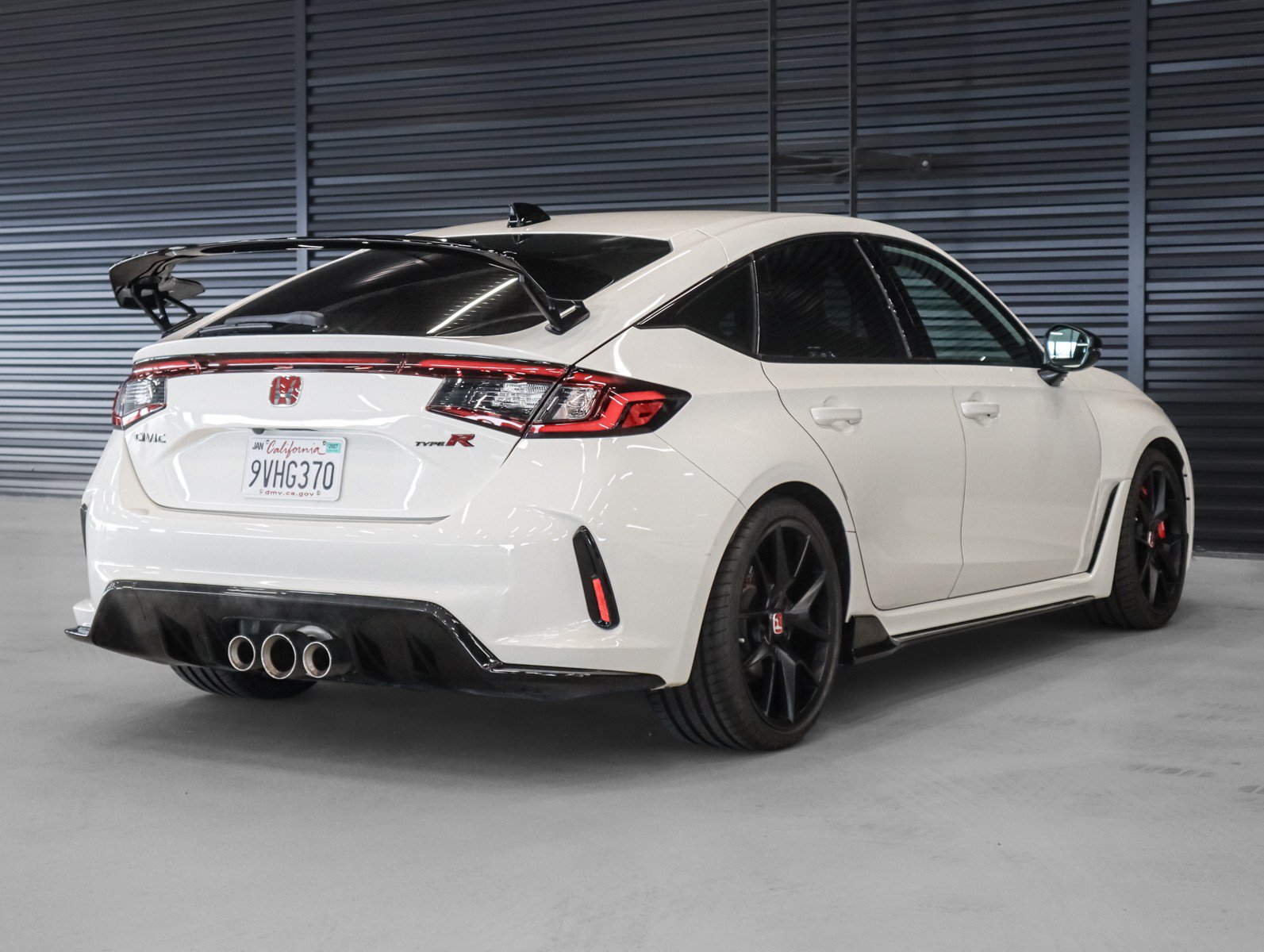 Used 2025 Honda Civic Type R image 15