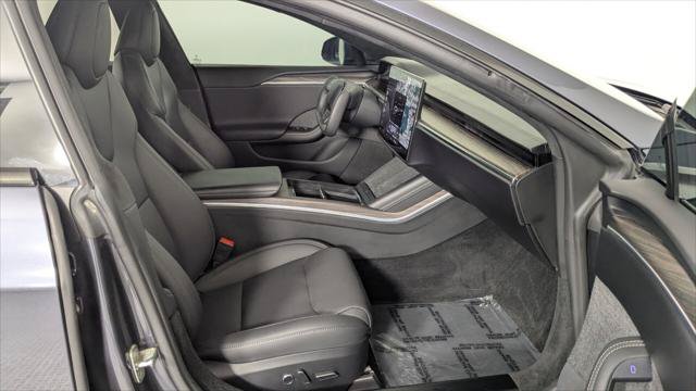 Used 2021 Tesla Model S Long Range AWD/4WD image 21
