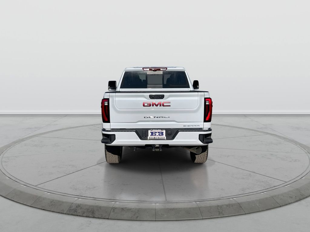 New 2026 GMC Sierra 2500 Denali w/ Technology Package AWD/4WD image 7