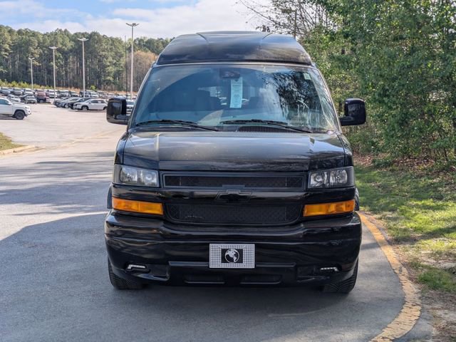 New 2026 Chevrolet Express 2500 Extended w/ Driver Convenience Package image 6