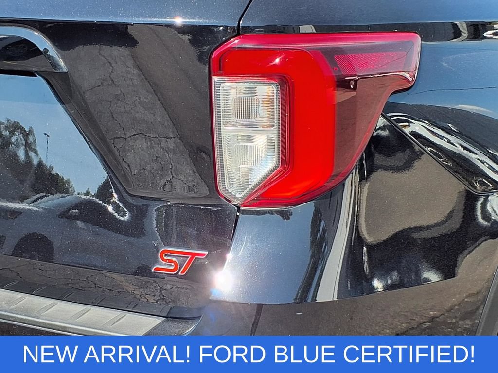 Certified 2023 Ford Explorer ST w/ Equipment Group 401A AWD/4WD image 27