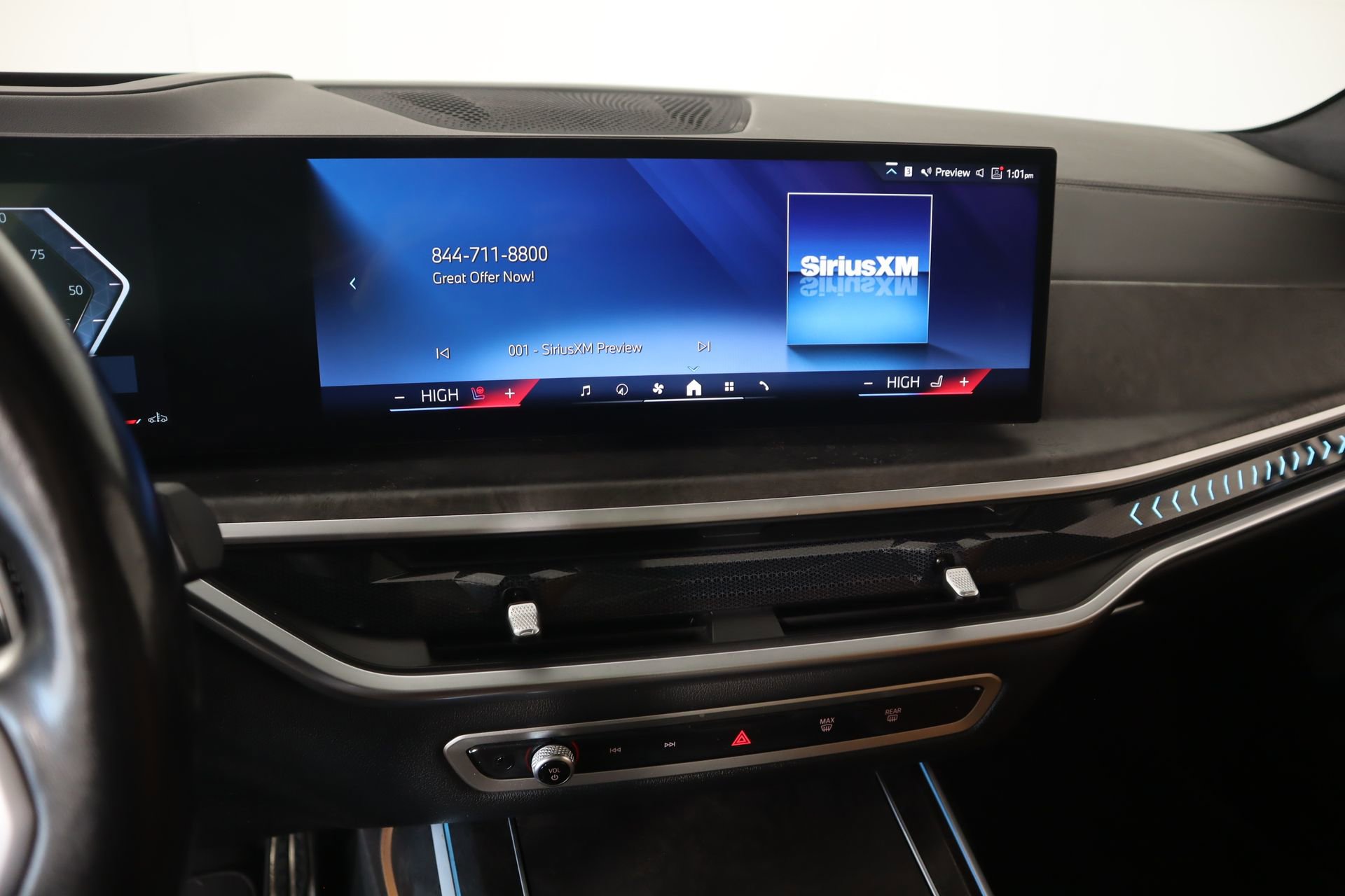 Used 2024 BMW X7 xDrive40i w/ Executive Package image 5