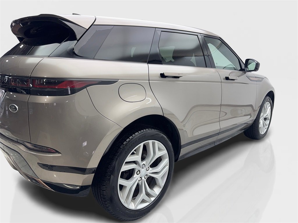 Used 2021 Land Rover Range Rover Evoque R-Dynamic SE image 12