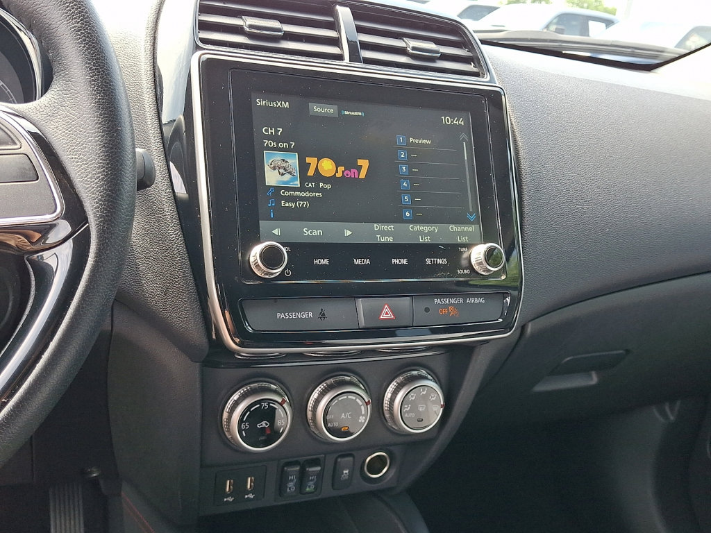 Used 2024 Mitsubishi Outlander Sport ES AWD/4WD image 28