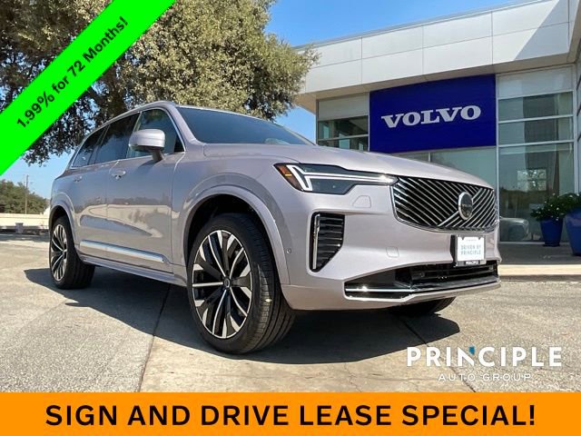 New 2026 Volvo XC90 B6 Plus w/ Protection Package Premier video 1