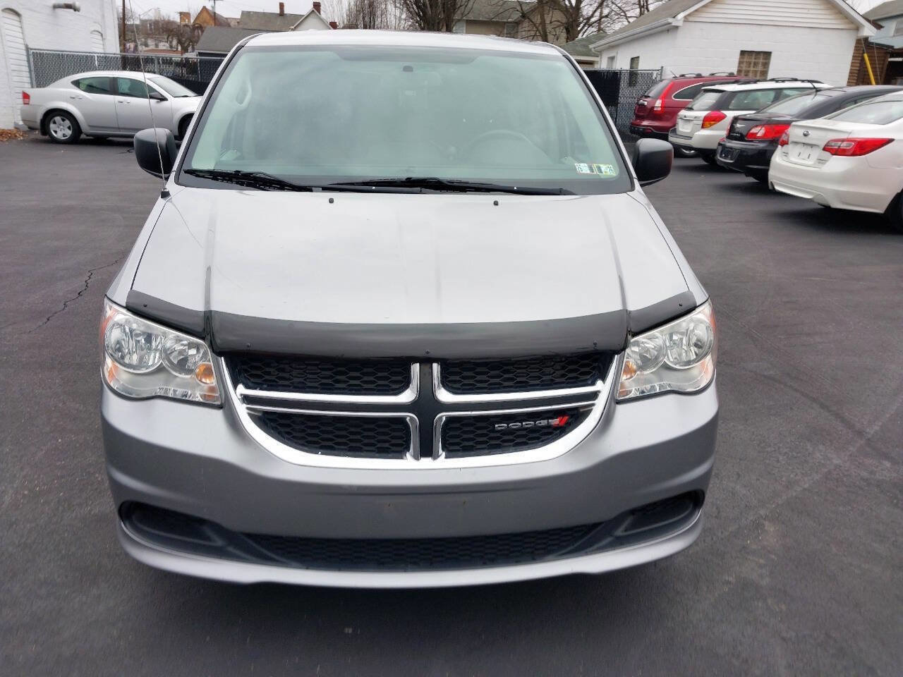 Used 2017 Dodge Grand Caravan SE w/ Power Window Group image 6