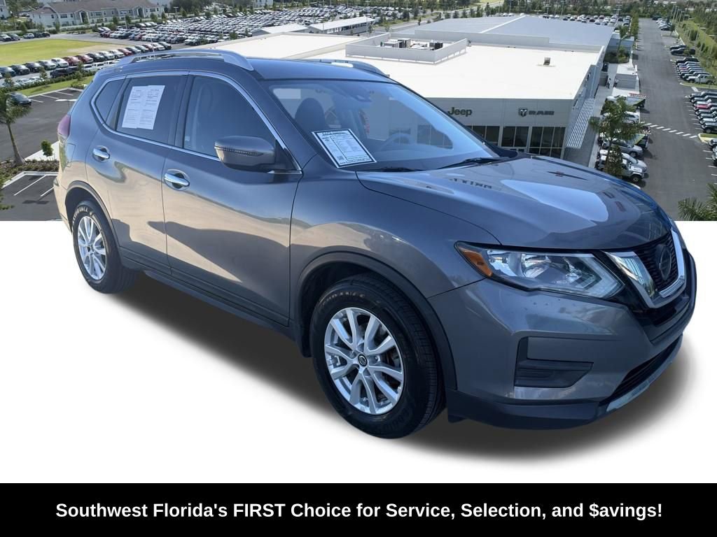 Used 2019 Nissan Rogue S w/ Special Edition Package image 2