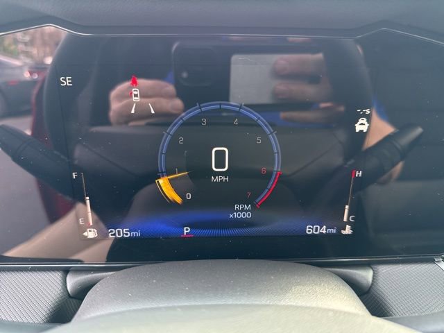 Used 2026 Chevrolet TrailBlazer LT w/ LT Cold Weather Package image 14