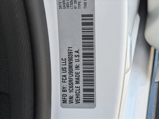 Used 2021 RAM 1500 TRX w/ TRX Level 2 Equipment Group AWD/4WD image 15