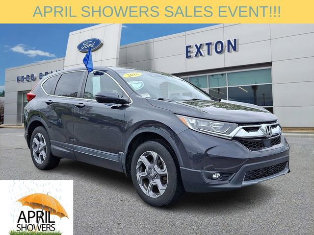 Used 2018 Honda CR-V EX-L image 1