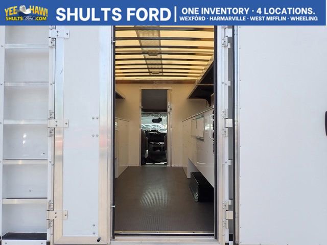 New 2027 Ford E-450 and Econoline 450 Super Duty w/ Power Equipment Group RWD image 7